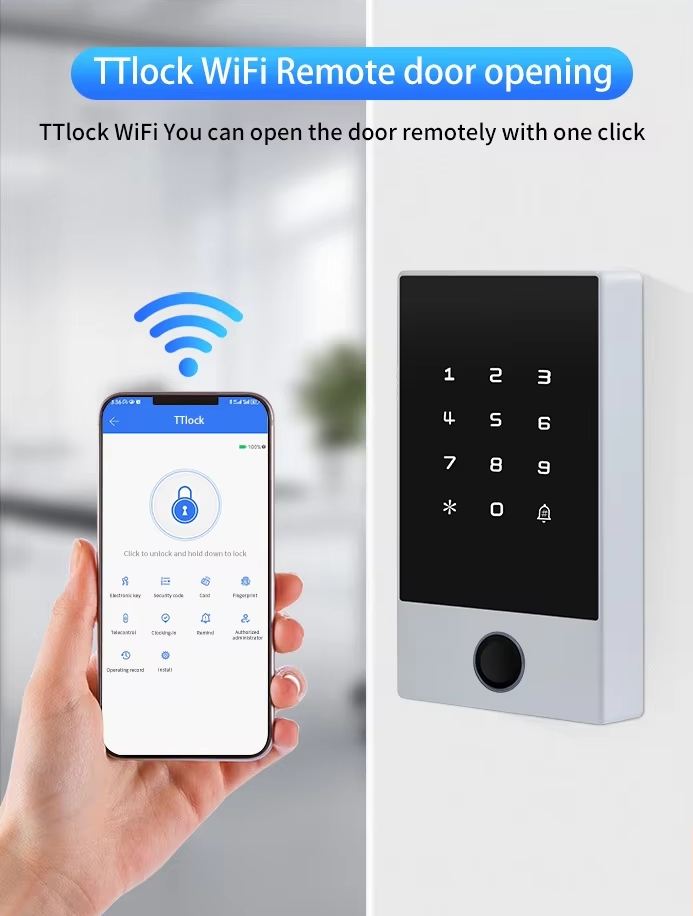 Toko Access door lock bali